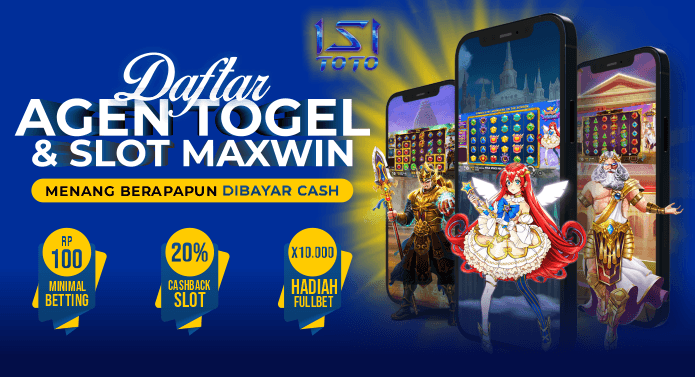 Isitoto : Daftar Slot Via Dana Tanpa Rekening Dan Situs Slot Gacor Gampang Maxwin